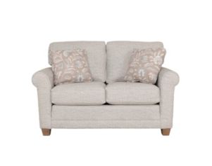 Smith Brothers Of Berne, Inc. 366 Collection Tan Loveseat