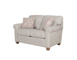 Smith Brothers Of Berne, Inc. 366 Collection Tan Loveseat