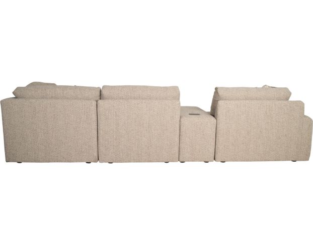 Smith Brothers 209 Collection Modular 5-Piece Sectional with Right-Facing Chaise large image number 3