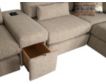 Smith Brothers 209 Collection Modular 5-Piece Sectional with Right-Facing Chaise small image number 7