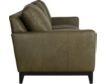 Smith Brothers 232 Series Green 100% Leather Sofa small image number 3
