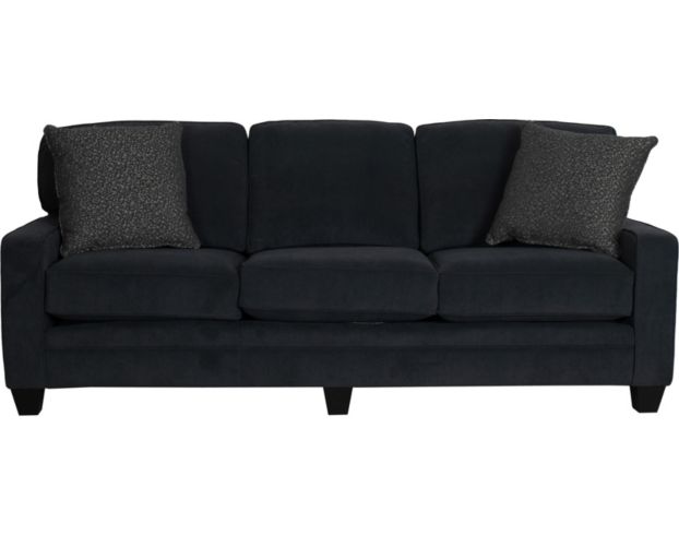 Smith Brothers 5000 Series Charcoal XL Sofa large image number 1
