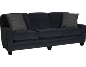 Smith Brothers 5000 Series Charcoal XL Sofa
