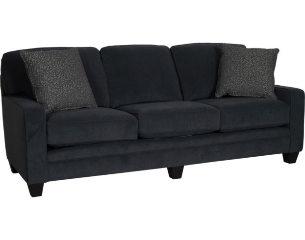 Smith Brothers 5000 Series Charcoal XL Sofa large image number 2