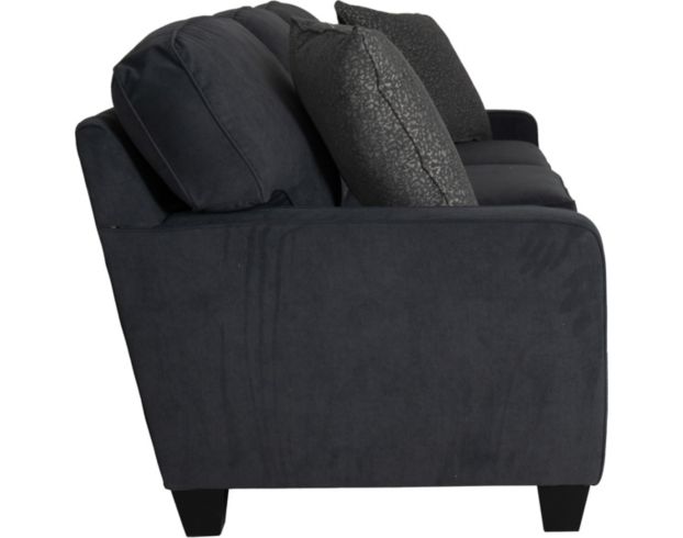 Smith Brothers 5000 Series Charcoal XL Sofa large image number 3