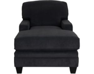 Smith Brothers 5000 Series Charcoal Chaise