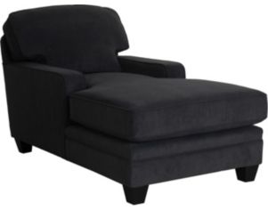 Smith Brothers 5000 Series Charcoal Chaise