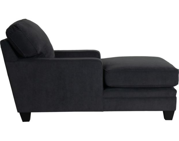 Smith Brothers 5000 Series Charcoal Chaise large image number 3