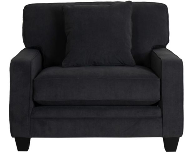 Smith Brothers 5000 Series Charcoal Chair and a Half large image number 1