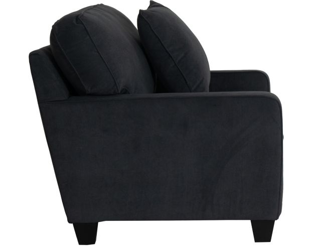 Smith Brothers 5000 Series Charcoal Chair and a Half large image number 3