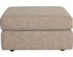 Smith Brothers 209 Modular Collection Brown Ottoman small image number 1