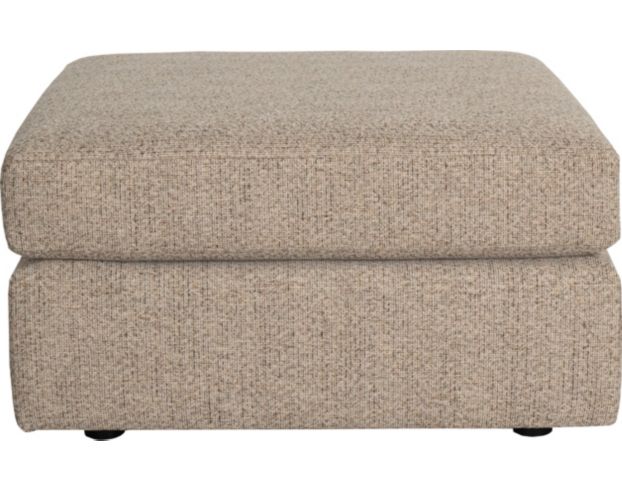 Smith Brothers 209 Modular Collection Brown Ottoman large image number 1
