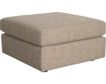 Smith Brothers 209 Modular Collection Brown Ottoman small image number 2