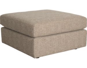 Smith Brothers Of Berne, Inc. 209 Modular Collection Brown Ottoman