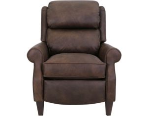 Smith Brothers 503 Collection 100% Leather Power Recliner