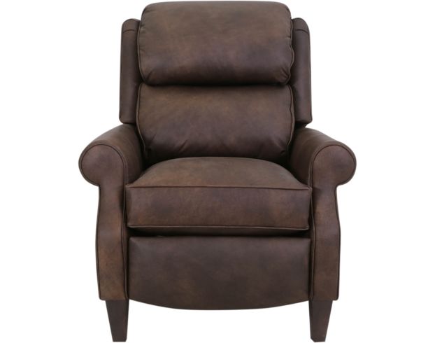 Smith Brothers 503 Collection 100% Leather Power Recliner large image number 1