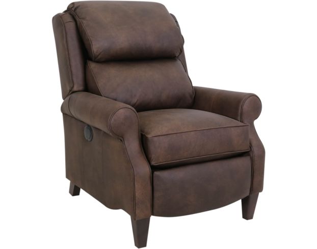 Smith Brothers 503 Collection 100% Leather Power Recliner large image number 2