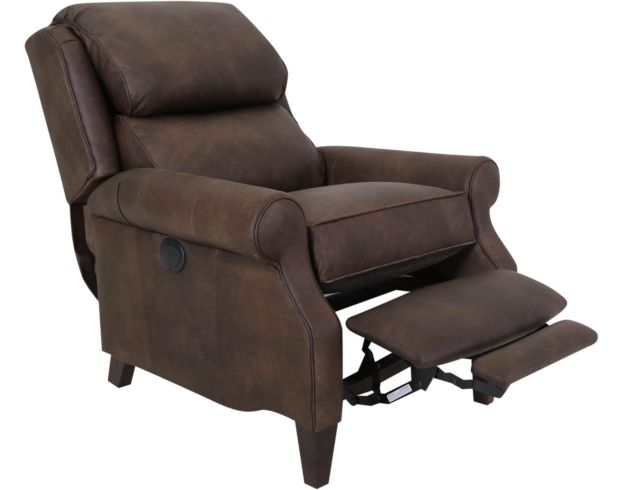 Smith Brothers 503 Collection 100% Leather Power Recliner large image number 3