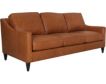 Smith Brothers 261S Collection 100% Leather Sofa small image number 2