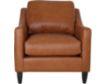 Smith Brothers 261S Collection 100% Leather Chair small image number 1