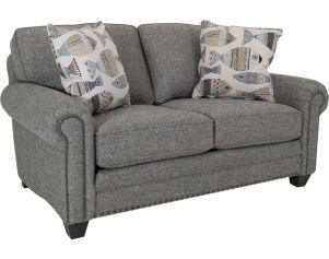 Smith Brothers 235 Collection Loveseat