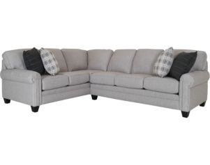 Smith Brothers 5000 2-Piece Sectional with Left Corner