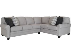 Smith Brothers 5000 2-Piece Sectional With Right Corner