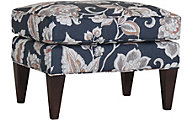Smith Brothers 502 Collection Ottoman