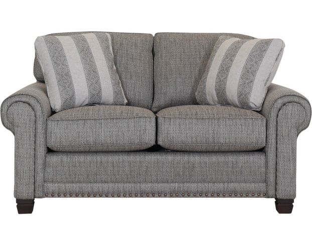 Smith Brothers 393 Collection Loveseat large image number 1