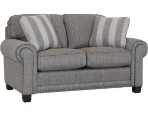 Smith Brothers 393 Collection Loveseat