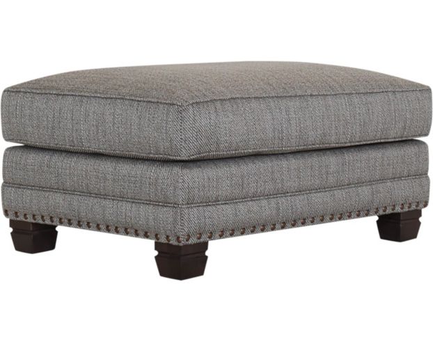 Smith Brothers 393 Collection Ottoman and 1/2 large image number 1
