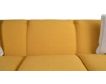 Smith Brothers 258 Collection Collaged Yellow Sofa small image number 5