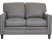 Smith Brothers 3000 Collection 100% Leather Loveseat small image number 1