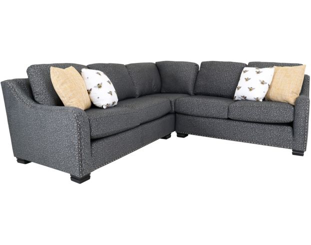 Smith Brothers 9000 Collection 2-Piece Sectional large image number 2