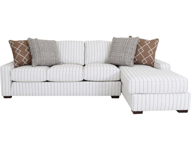 Smith Brothers 8001 Collection 2-Piece Sectional large image number 1