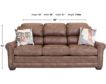 Smith Brothers 280 Collection Large Sofa small image number 8