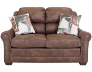 Smith Brothers 280 Collection Loveseat