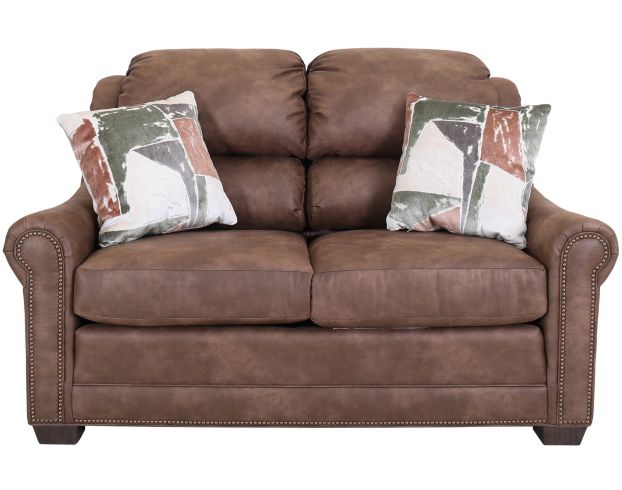 Smith Brothers 280 Collection Loveseat large image number 1