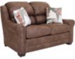 Smith Brothers 280 Collection Loveseat small image number 2
