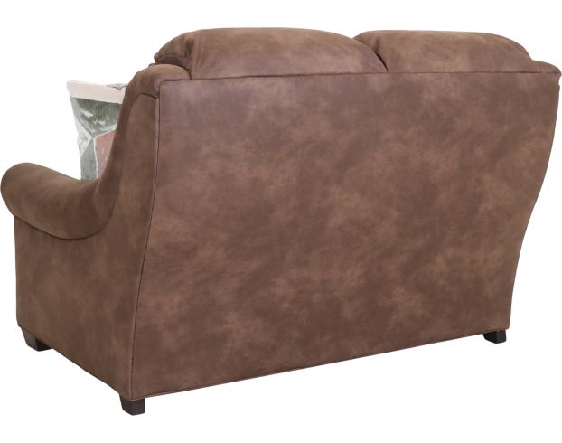 Smith Brothers 280 Collection Loveseat large image number 4