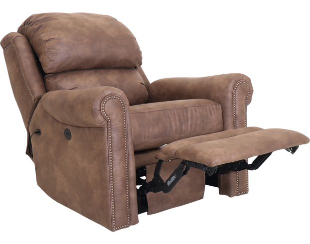 Smith Brothers 280 Collection Power Recliner large image number 3