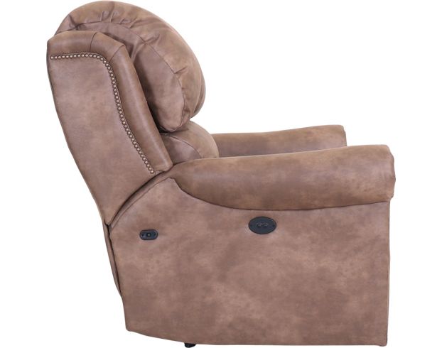 Smith Brothers 280 Collection Power Recliner large image number 4