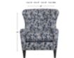 Smith Brothers 502 Chair small image number 6