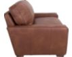 Smith Brothers 8000 Collection 100% Leather Chair and a Half small image number 3
