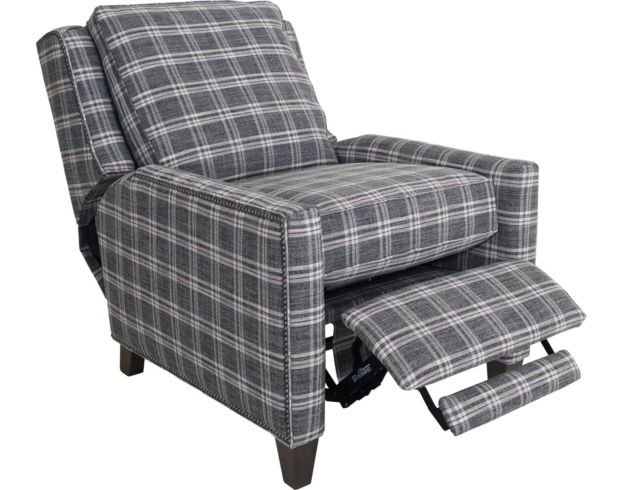 Smith Brothers 501 Collection Pressback Recliner large image number 3