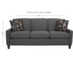 Smith Brothers 272 Sofa small image number 7
