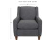 Smith Brothers 272 Collection Chair small image number 6