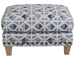 Smith Brothers 227 Collection Ottoman