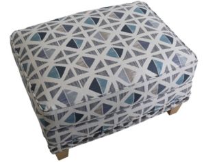 Smith Brothers 227 Collection Ottoman