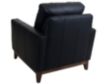 Smith Brothers 232 Collection 100% Leather Chair small image number 4